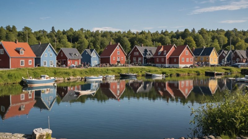 Østfold, kunstneriske tradisjoner, historie, moderne kunst, kulturelle festivaler, håndverk