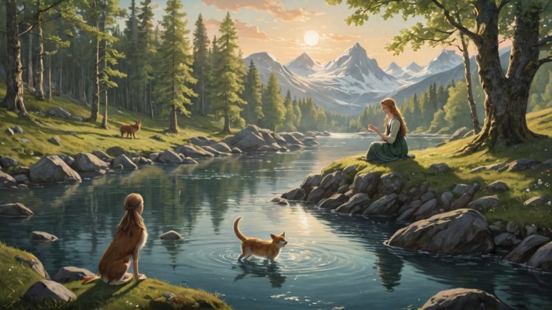 Østfold, folkeeventyr, folketro, kulturarv, tradisjonelle historier, lokalhistorie