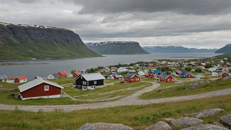 Troms dialekter, Finnmark dialekter, norsk språk, kulturell arv, dialekt sammenligning