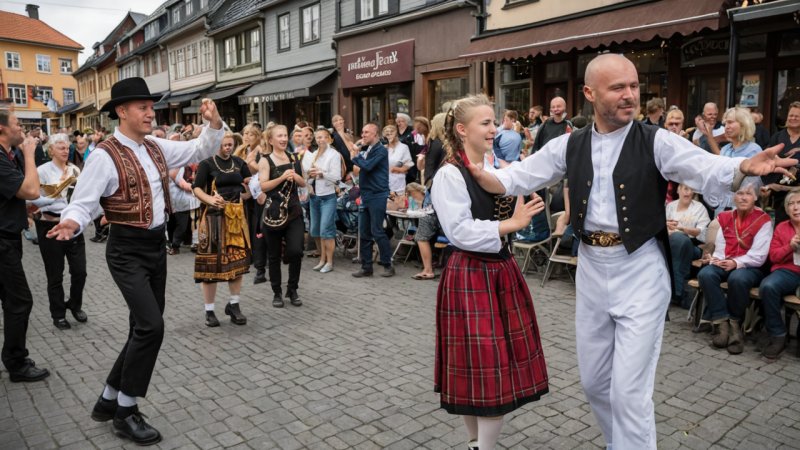 tradisjonell musikkfestival, Drammen, Norge, folkemusikk, kulturarv, workshops, lokal mat