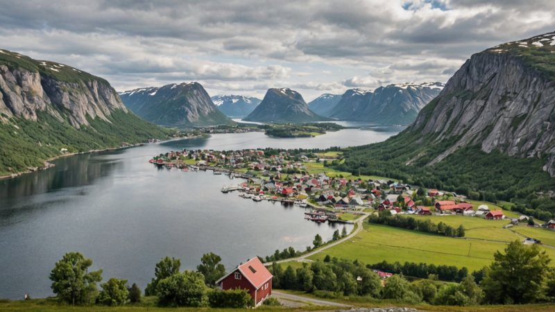 Viken, befolkningsutvikling, Akershus, Buskerud, Østfold, historisk oversikt, samfunnseffekter