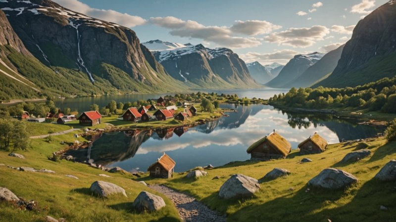 folklore, økologi, tradisjonelle fortellinger, miljøbevissthet, kulturell identitet, bærekraft
