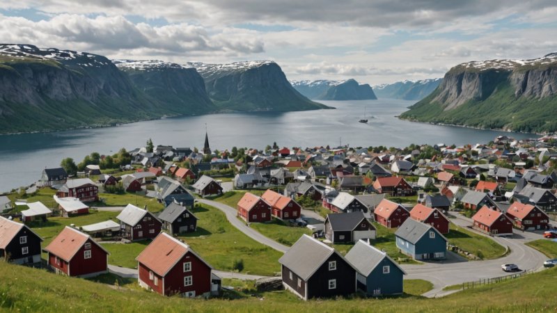 norske dialekter, bydialekter, landsbydialekter, kulturell identitet, språklig bevaring, Norge