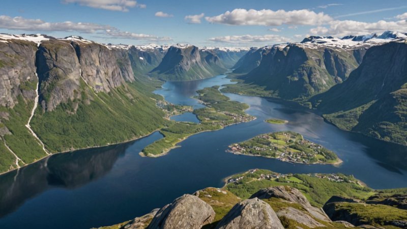 norske dialekter, østlandsk dialekt, vestlandsk dialekt, språklige forskjeller, kulturelle aspekter, Norge