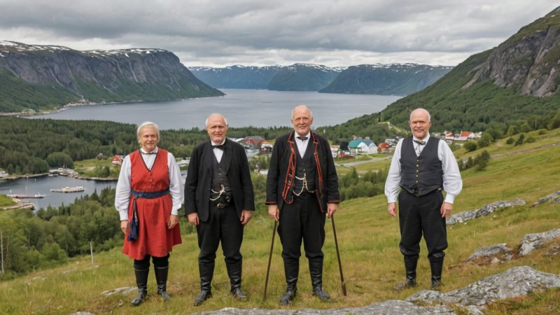 Viken, historiske personligheter, Norge, kulturarv, litteratur, musikk, samfunn