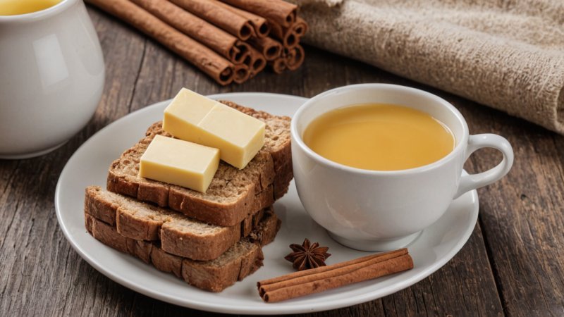 Rømmegrøt, tradisjonell norsk mat, norsk kjøkken, kulturell arv, kremet dessert