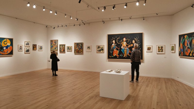 Viken, kunst, kultur, folkemusikk, håndverk, moderne kunst, festivaler, historiske tradisjoner