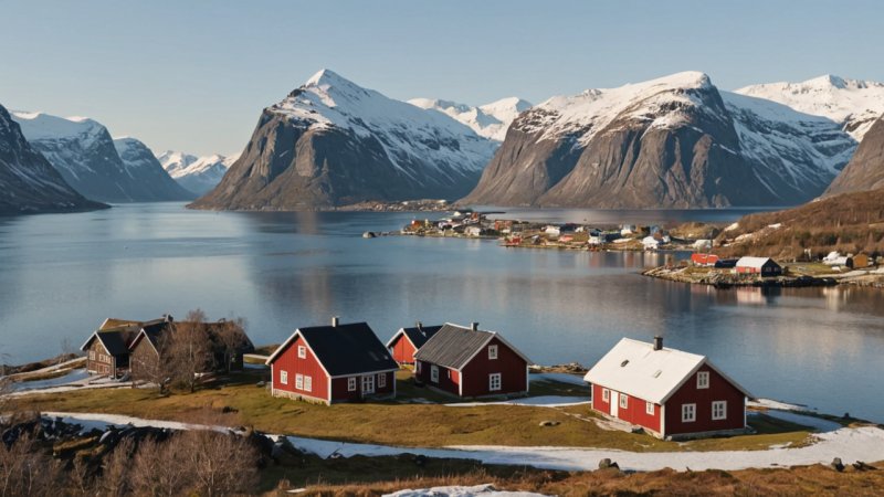 dialekter, Nord-Norge, kulturarv, språklig mangfold, identitet