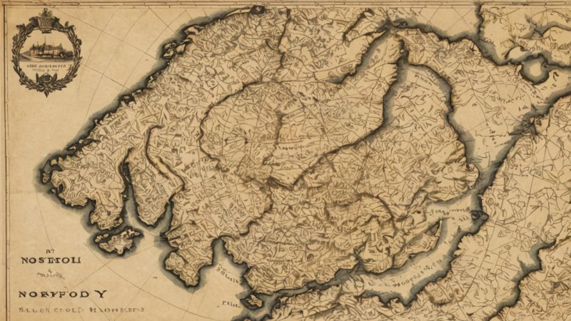 Østfold, gamle handelsruter, lokalhistorie, kulturarv, utforskning