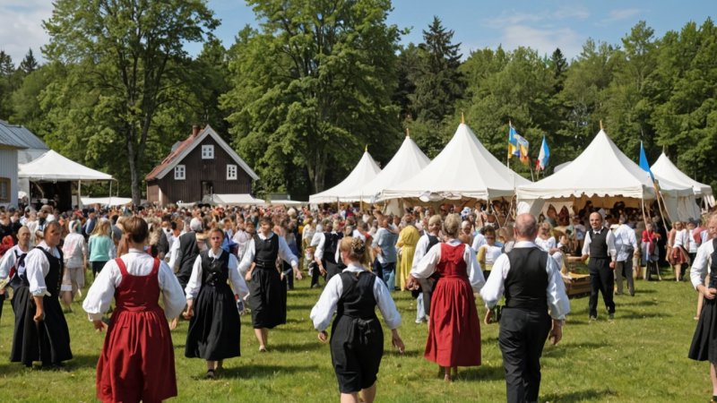 kunstfestivaler, kulturarv, lokale kunstnere, samfunnsengasjement, musikk, dans, visuell kunst