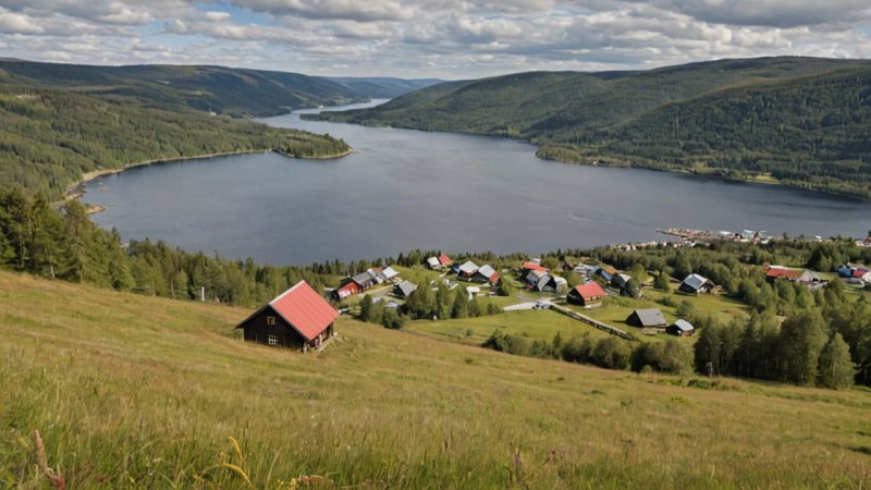 folklore, dialekter, Buskerud, Østfold, kulturelle tradisjoner, Norge