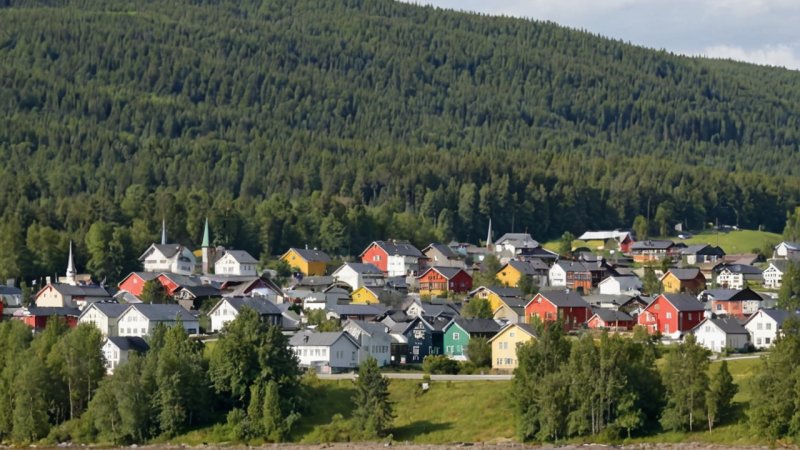 Buskerud, kunstbevegelser, nasjonalromantikk, moderne kunst, kunstfestivaler, kulturarv, lokale kunstnere