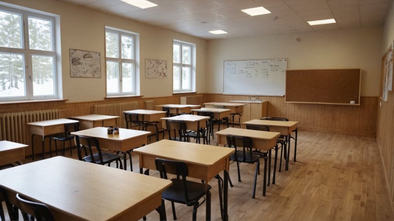 Buskerud, utdanningssystem, kulturarv, moderne utdanning, skolehistorie