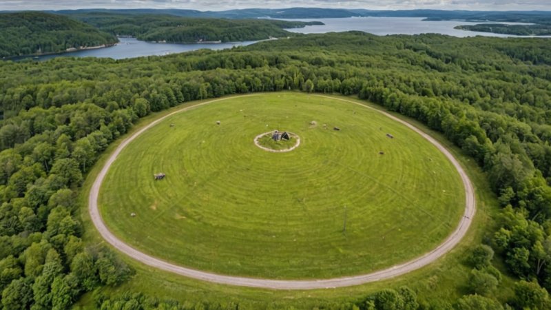 Vikingruter, vikingmonumenter, Østfold historie, Gokstadskipet, vikingfestivaler
