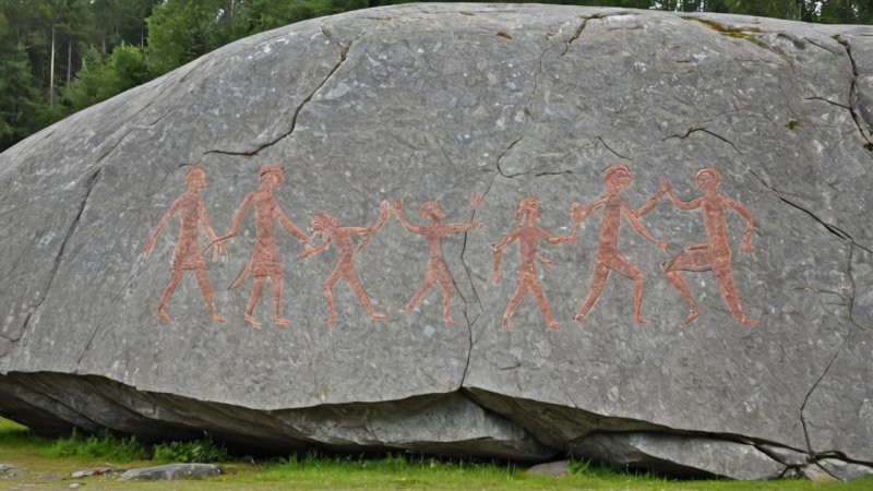 Lier, helleristninger, forhistorisk kunst, kulturarv, Norge