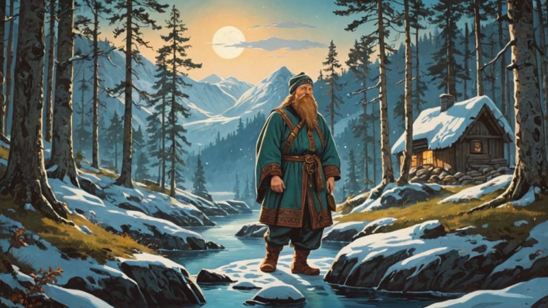 norske folkeeventyr, samiske fortellinger, folklore, kulturarv, fortelling, språk, natur, identitet