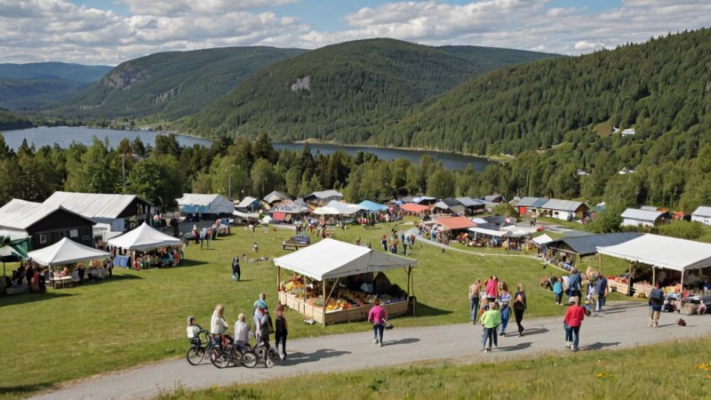 Buskerud, folkehelse, fysisk aktivitet, samfunnsengasjement, sunn kosthold, mental helse