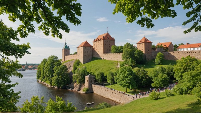 Viken, kulturarv, Akershus, Buskerud, Østfold, historiske steder, norske tradisjoner, kulturelle festivaler