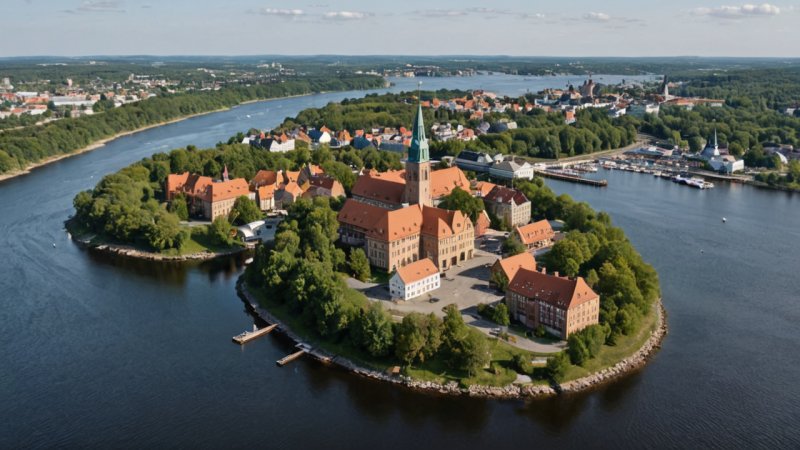 Akershus, internasjonalt samarbeid, kulturell utveksling, globale utfordringer, bærekraftig utvikling