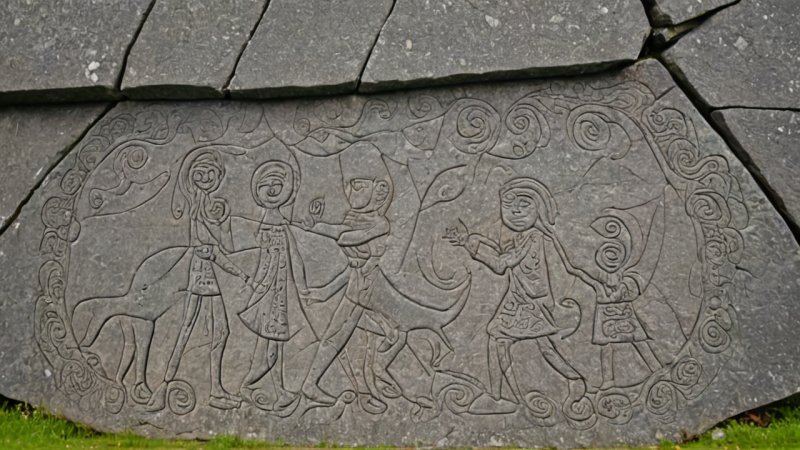 helleristninger, Øyer, forhistorisk kunst, kulturarv, Norge