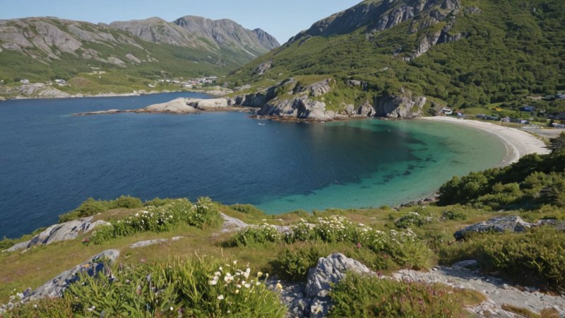 Østfold, nasjonalparker, naturbevaring, kulturarv, økoturisme, samfunnsengasjement