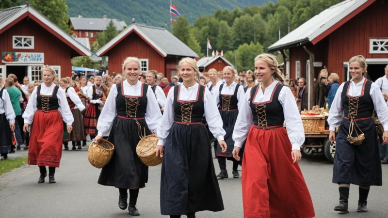 norsk folklore festival, kulturarv, tradisjonell musikk, samfunnsengasjement, Halden, Dr. Marta Bjørnsen