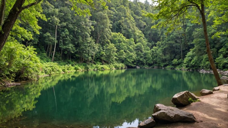 skjulte perler i naturen, naturoppdagelse, friluftsaktiviteter, mental helse og natur, Norges natur, ansvarlig reise, turtips
