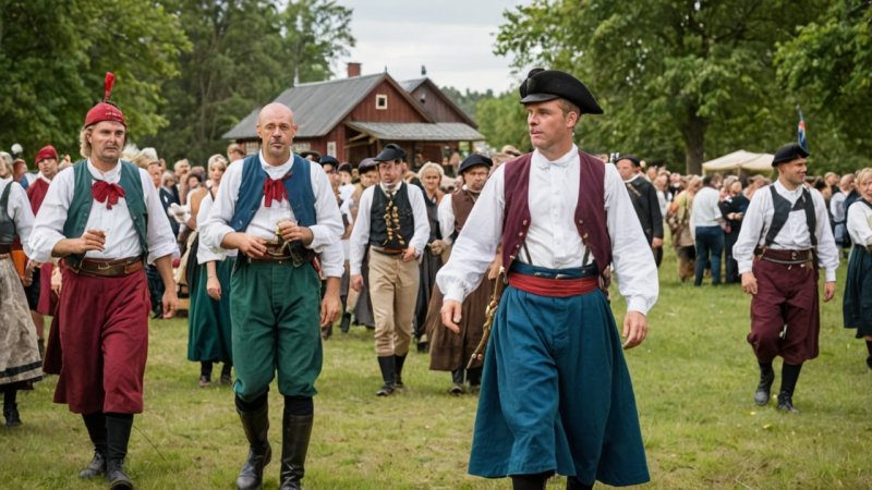 Østfold festivaler, kulturelle arrangementer i Norge, historiske festivaler, lokale tradisjoner, samfunnsfeiringer