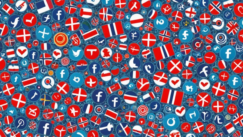 norsk språk, sosiale medier, språklig innovasjon, kulturell identitet, kommunikasjonstrender