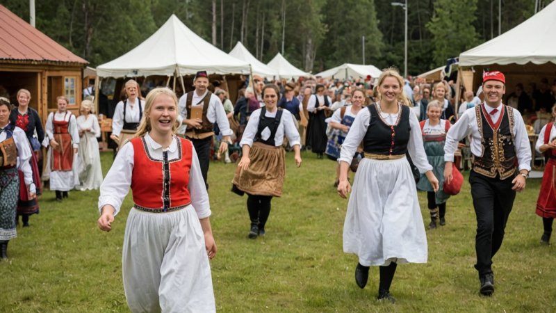 Eidsvoll, kulturarv festival, Norge, lokal historie, tradisjonell mat, kunst og håndverk, musikk, samfunnsengasjement