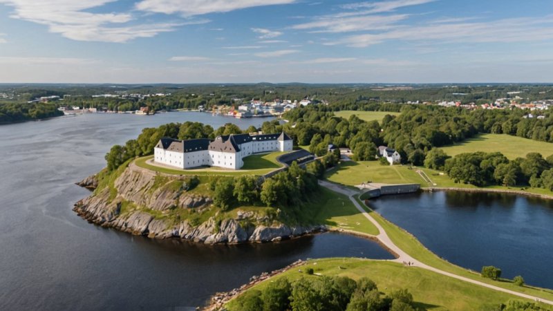 historiske bygninger, Østfold, Fredriksten Festning, Borgarsyssel Museum, kulturarv, arkitektur, lokalhistorie, turisme