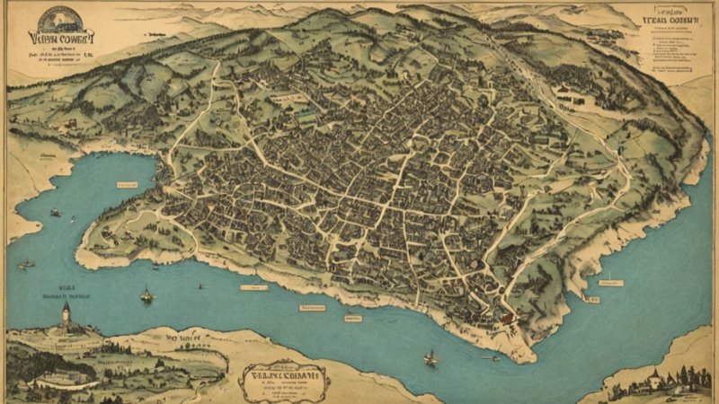 historisk utvikling, Viken fylke, kultur, tradisjon, Akershus, Buskerud, Østfold