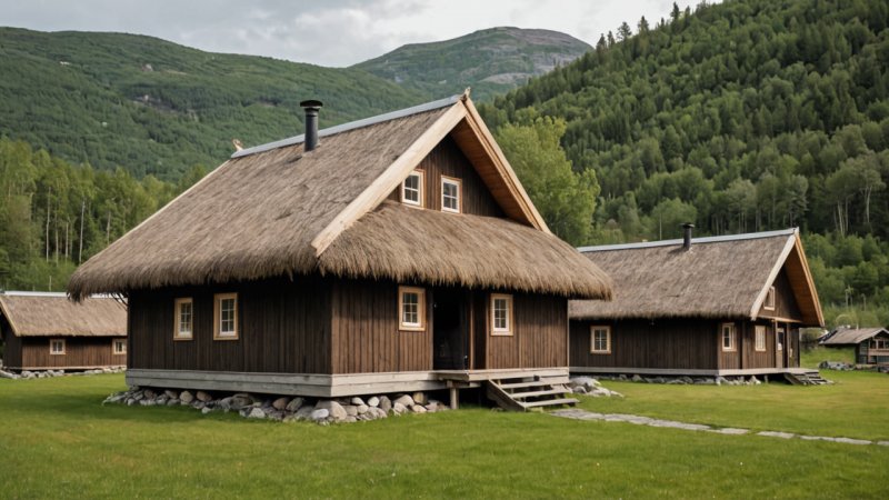 samisk kultur, arkitektur, tradisjon, modernitet, kulturarv