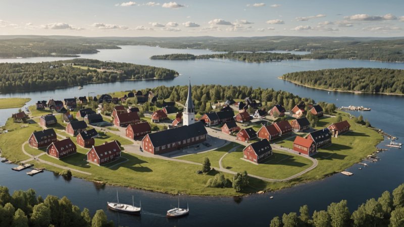 Østfold, kulturarv, historie, modernitet, kunst
