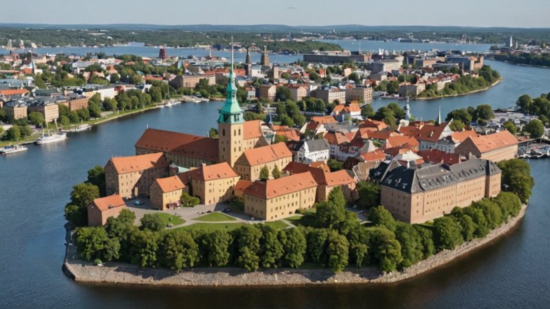 Akershus: En reise gjennom historien og kulturen
